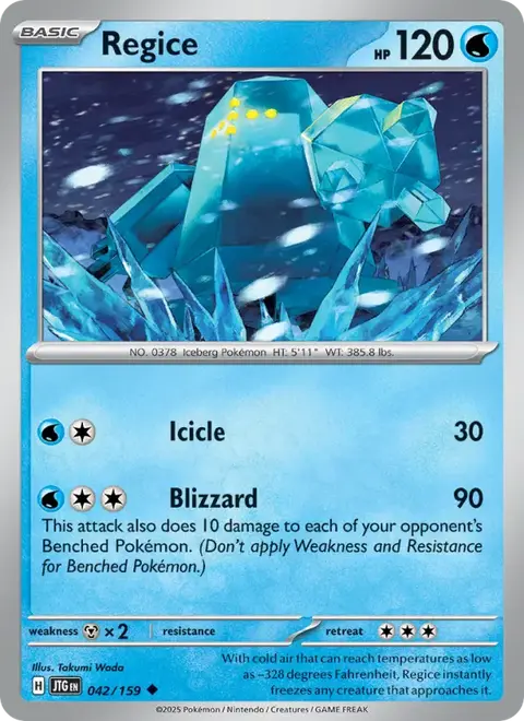 Regice