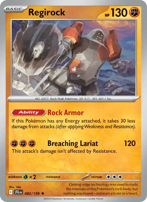Regirock