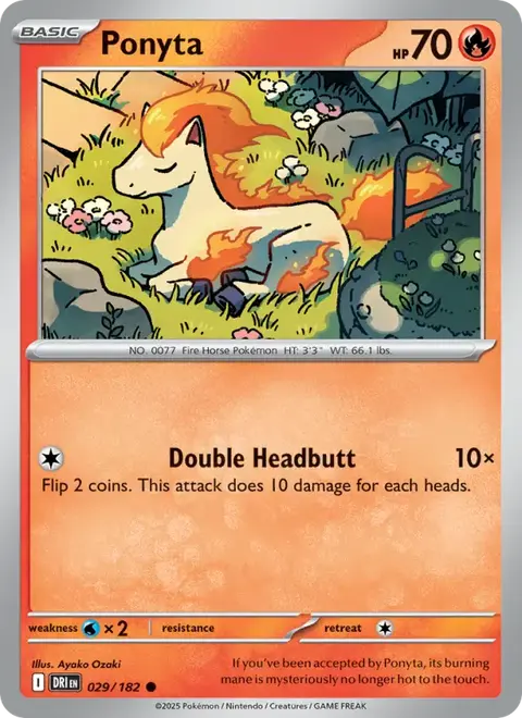 Ponyta