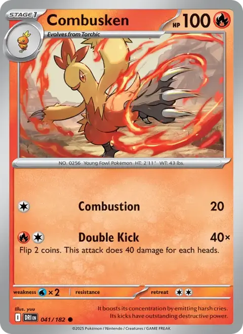 Combusken