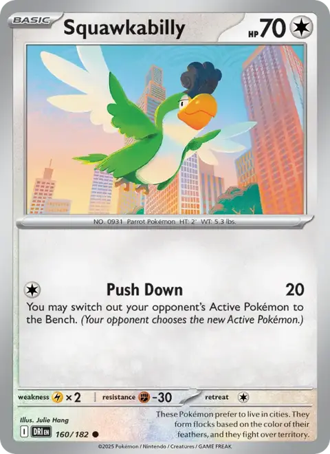 Squawkabilly