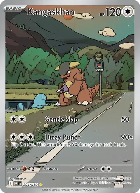 Kangaskhan