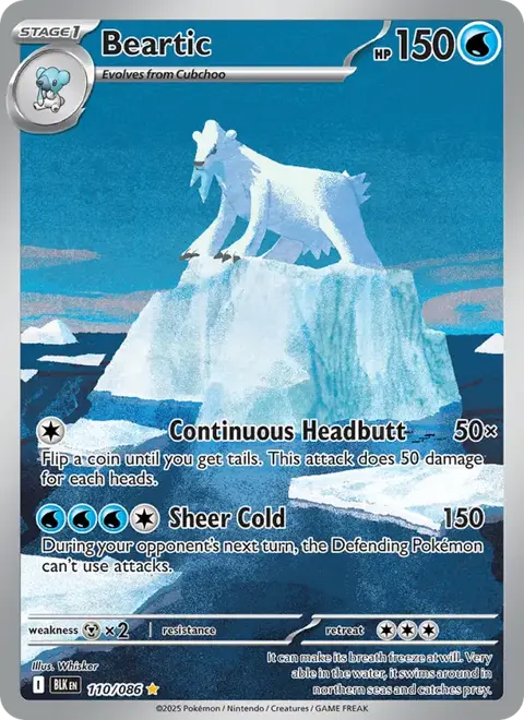 Beartic