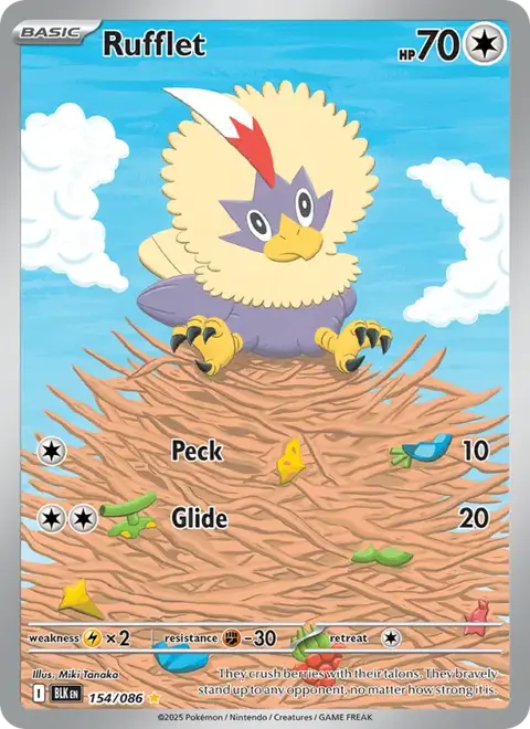Rufflet