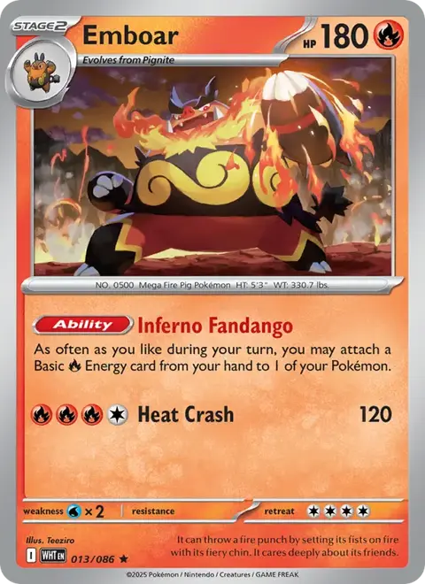 Emboar