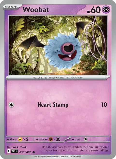 Woobat