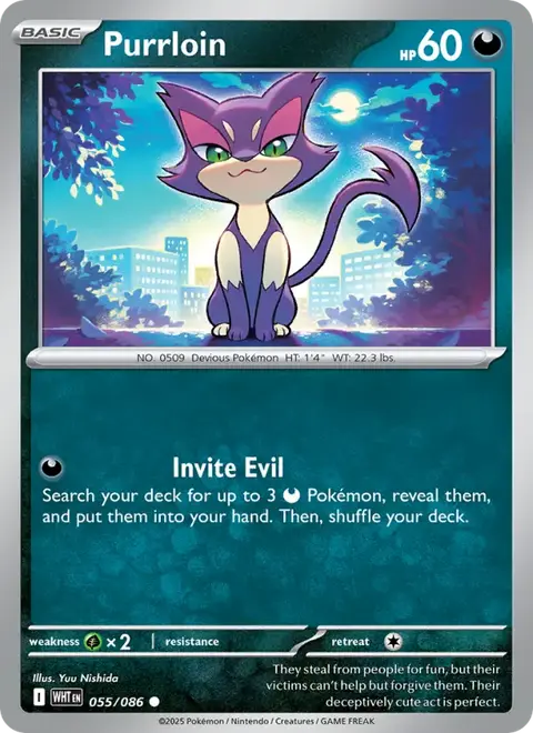 Purrloin
