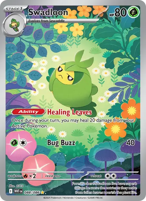 Swadloon
