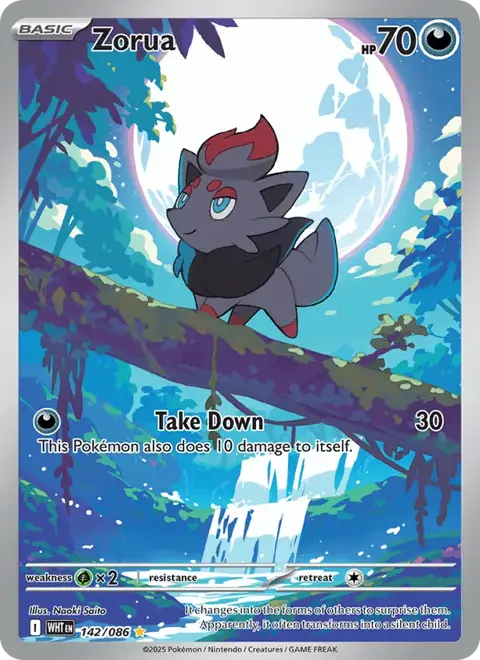 Zorua