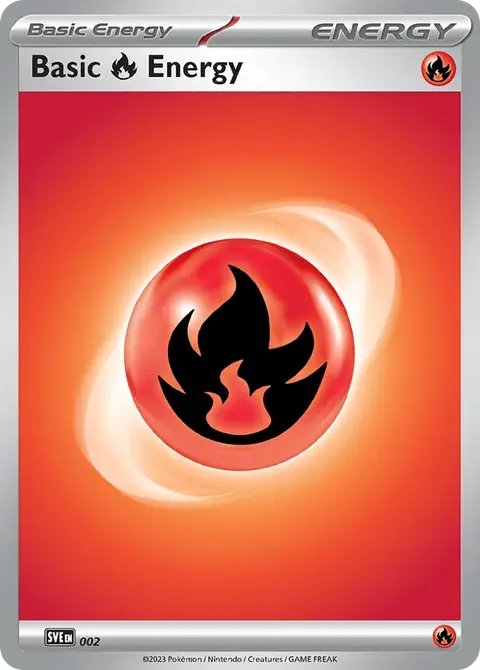 Fire Energy