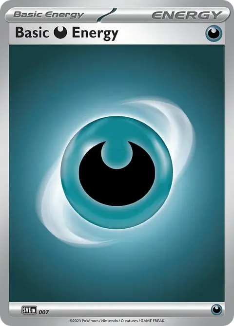 Darkness Energy