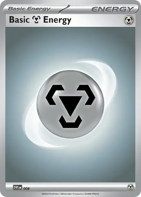 Metal Energy
