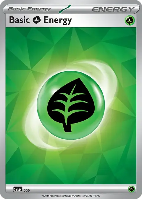 Grass Energy