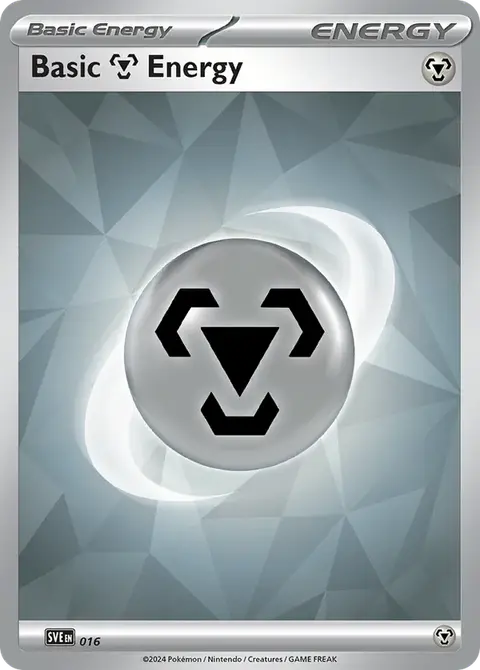 Metal Energy