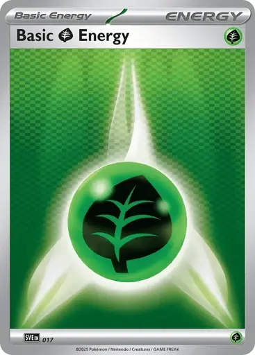 Grass Energy