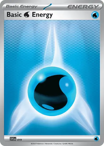 Water Energy