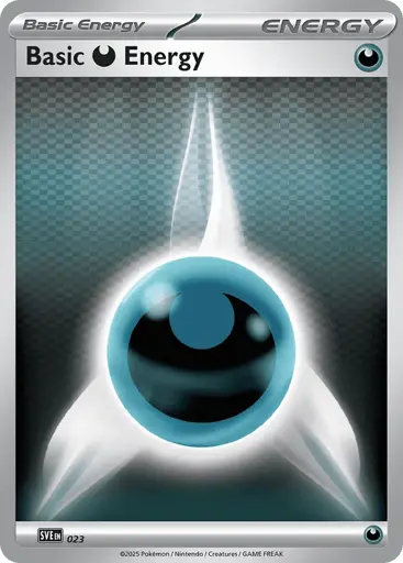 Darkness Energy