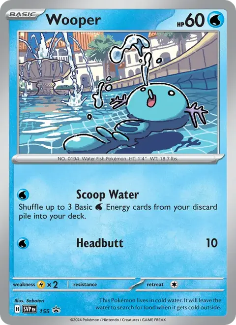 Wooper