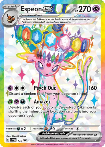 Espeon ex