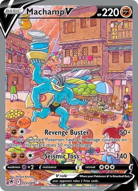 Machamp V