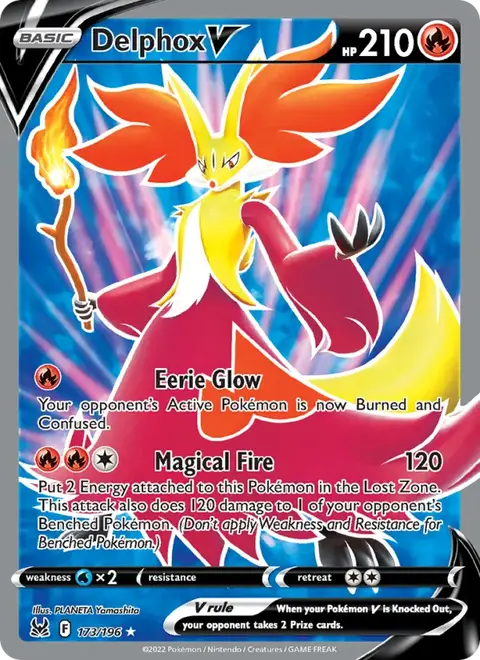 Delphox V
