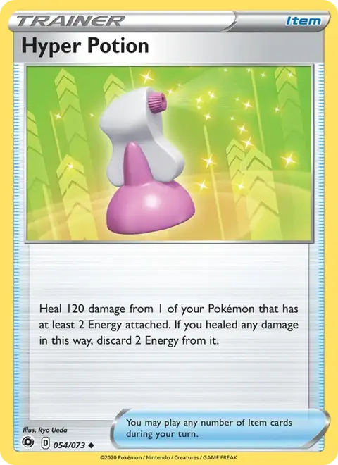 Hyper Potion