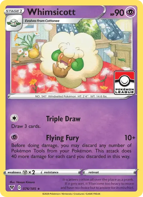 Whimsicott