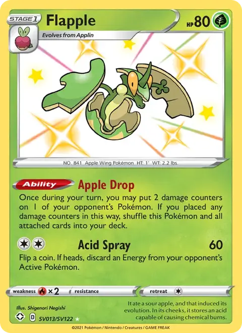 Flapple