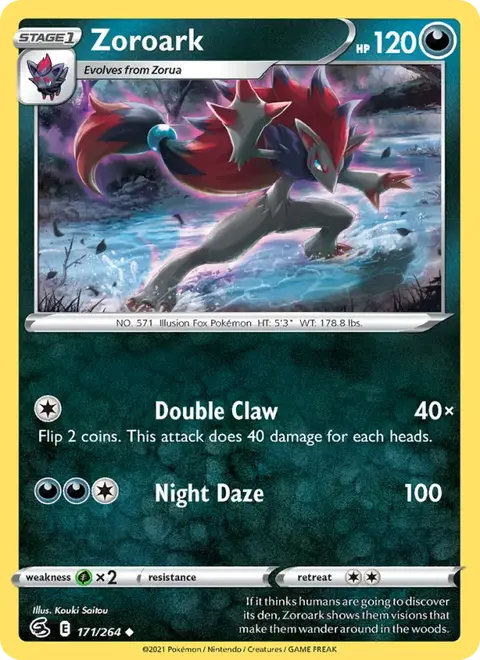 Zoroark