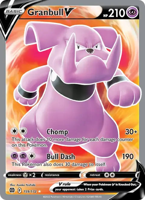 Granbull V