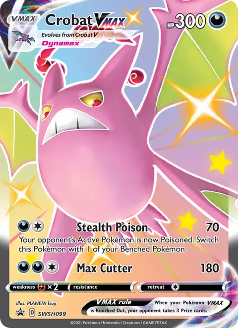Crobat VMAX