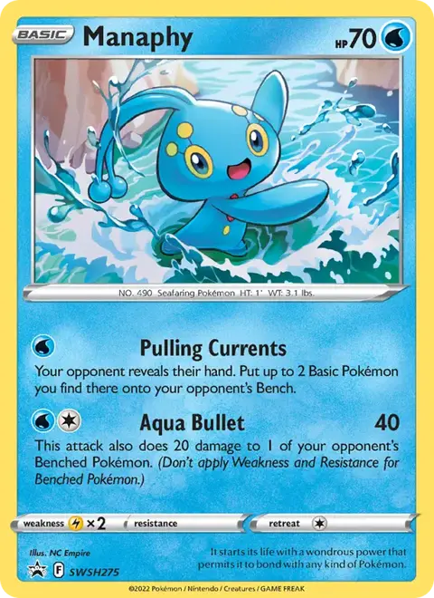 Manaphy