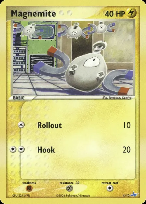 Magnemite