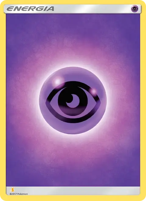 Psychic Energy