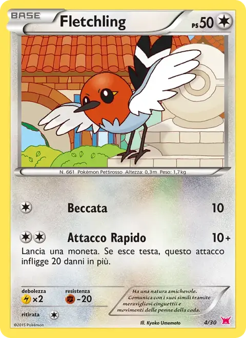Fletchling