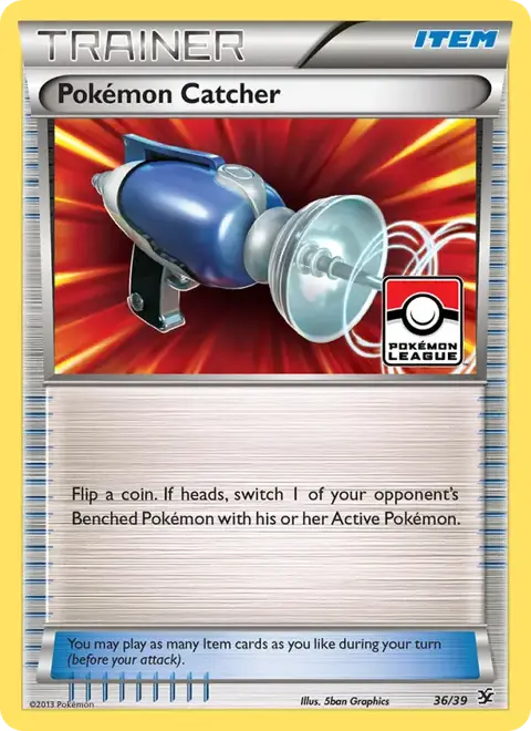 Pokémon Catcher