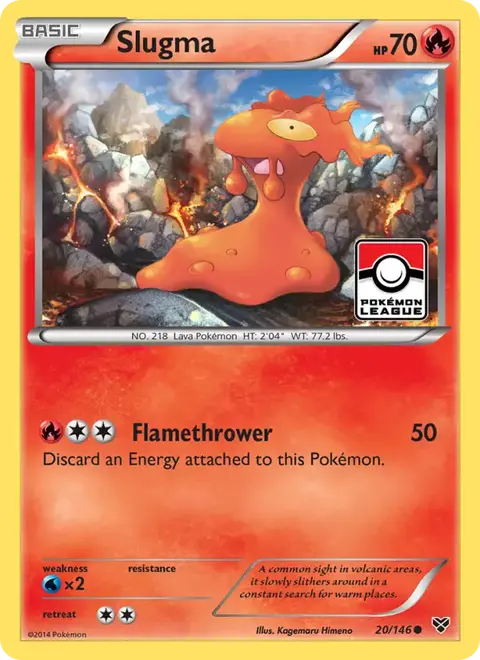 Slugma