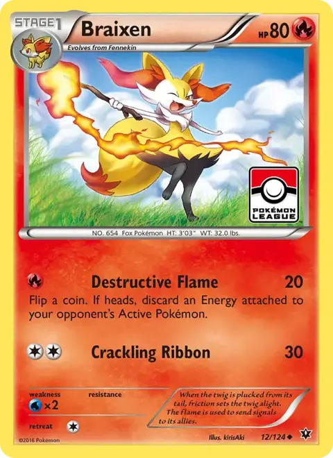 Braixen