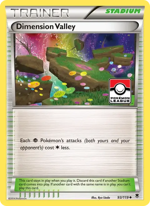 Dimension Valley