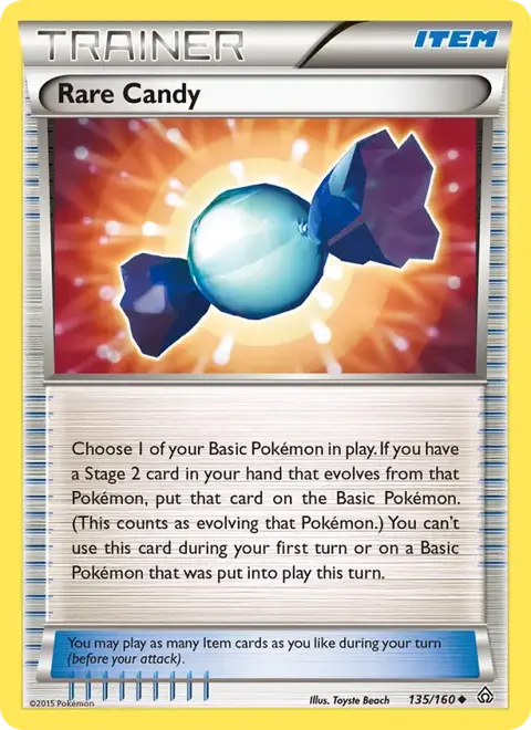 Rare Candy