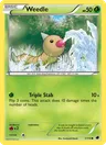 Weedle