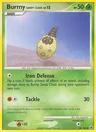 Burmy Sandy Cloak