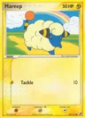 Mareep