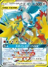 Moltres & Zapdos & Articuno GX