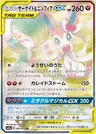 Gardevoir & Sylveon GX