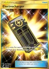 Electrocharger