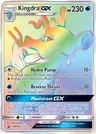 Kingdra GX