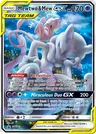 Mewtwo & Mew GX