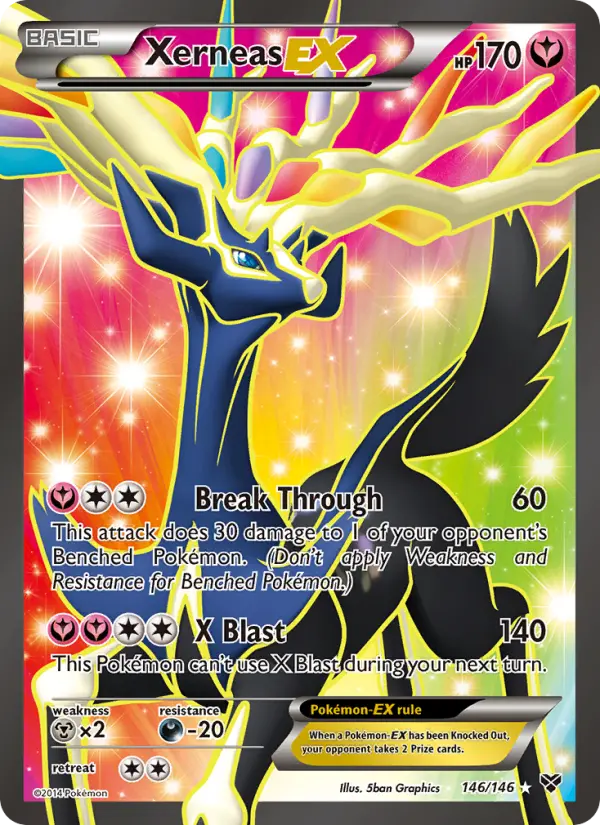 Xerneas