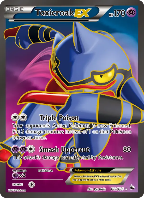 Toxicroak